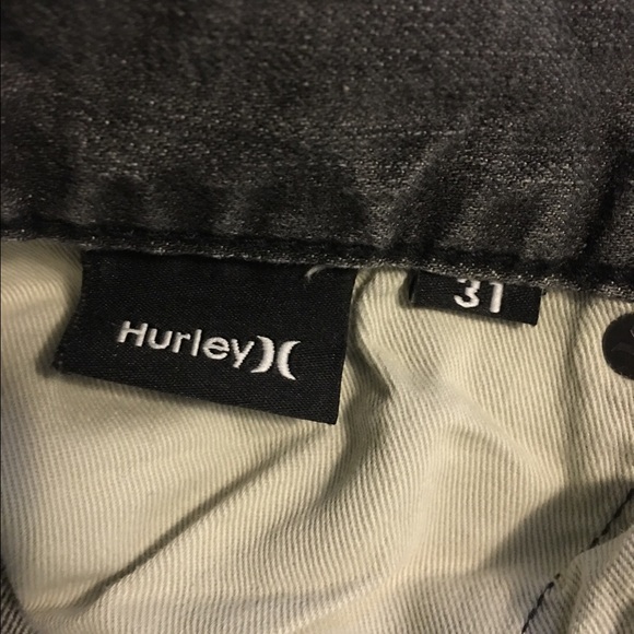 Hurley men's Jean.
