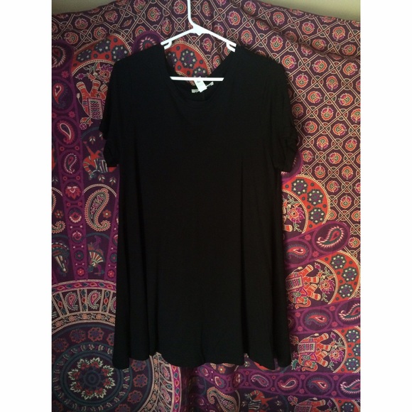 t shirt dress