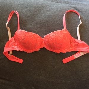 PINK Date Push-Up Bra
