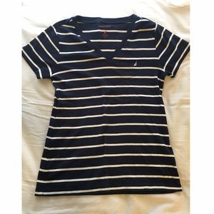 ⚡️FLASH SALE⚡️Striped nautical tee