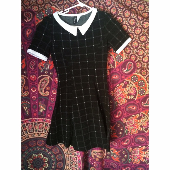 Wednesday Addams dress