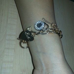 ♦️SOLD♦️Mk fashion bracelet