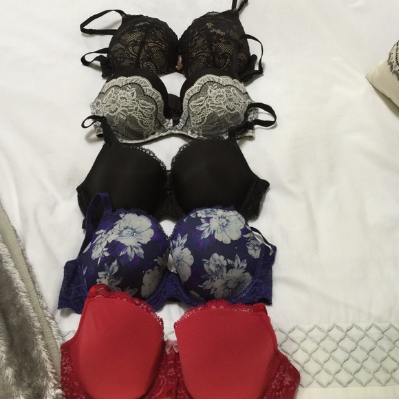Victorias Secret bras