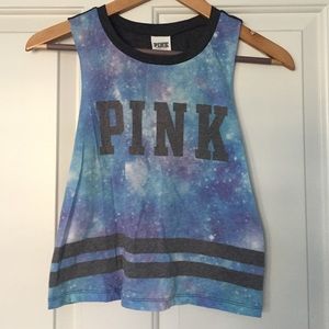 brand new PINK tank top