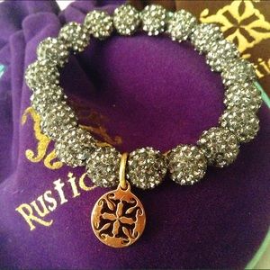 Rustic Cuff Emerson in Pewter