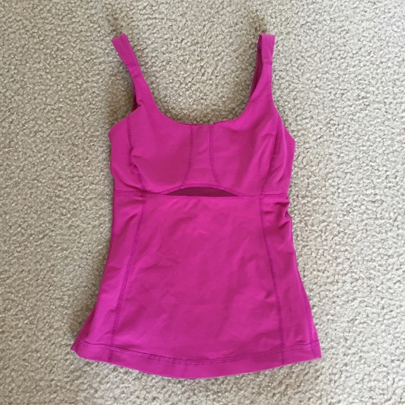 Lululemon Yoga Top