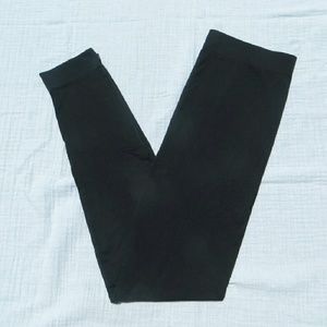 BeMaternity ☆ black stretchy maternity leggings