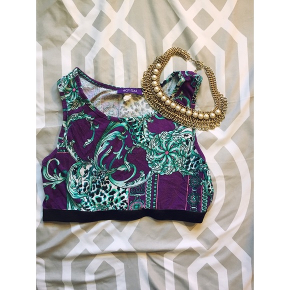 Crop top