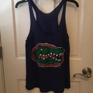 Florida Gators Judith March Tank Top