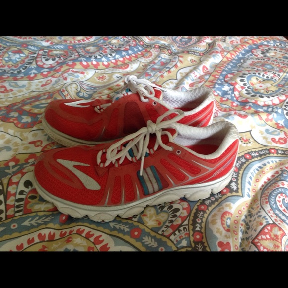 Brooks Ltd Pure Flow Running Shoes sz 10 women's