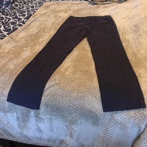 Size 2 Tommy Hilfiger pants in navy