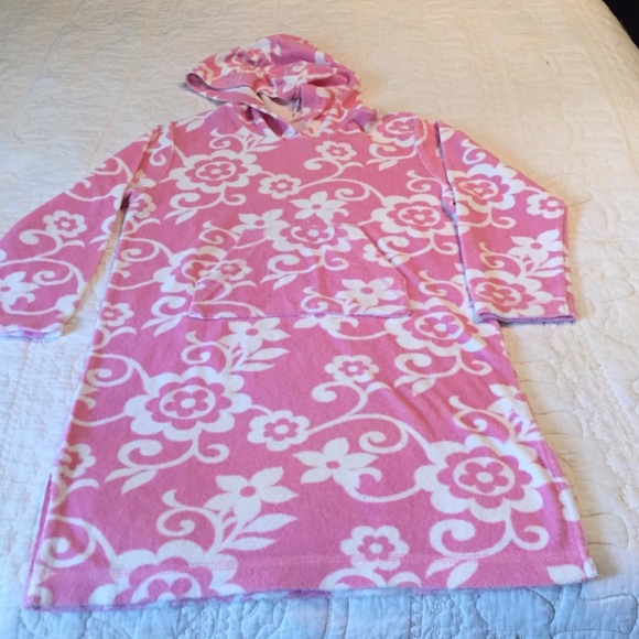 Mini Boden 7-8Y Beach Swimsuit coverup.