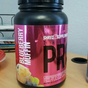 Shredz Thermogenic Protein