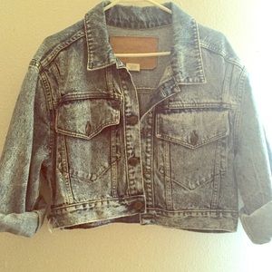 Vintage Denim Jacket