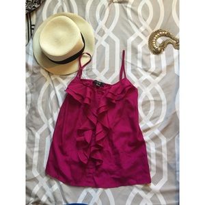 Fuchsia Tank Top