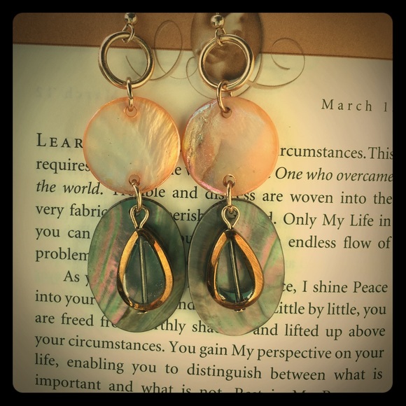 🔶Color Capturing Earrings🔶