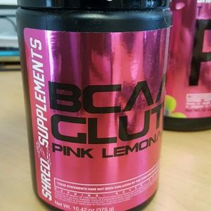 Shredz BCAAS