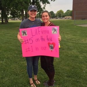 Meet your Posher, Hunter