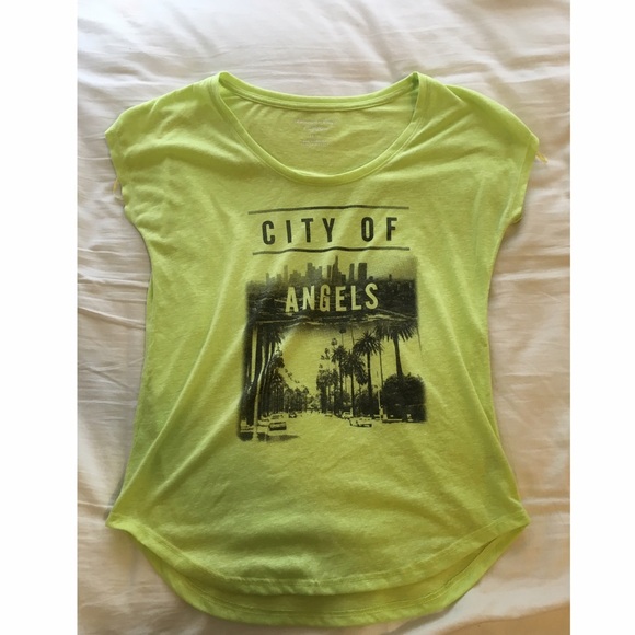 Los Angeles shirt