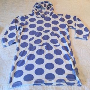 Mini Boden sz  7-8Y  beach swimsuit coverup.