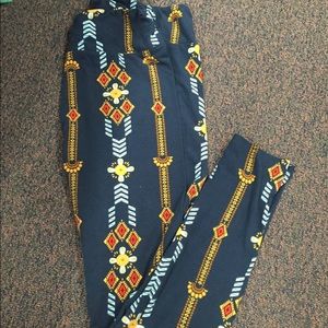 LuLaRoe TC Leggings