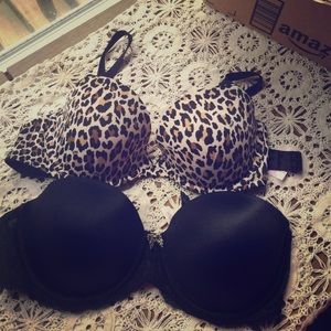Victoria secret bras 34 d
