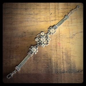 Brighton Silver Bracelet