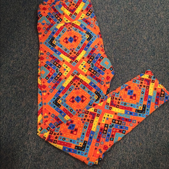 TC LLR LEGGINGS