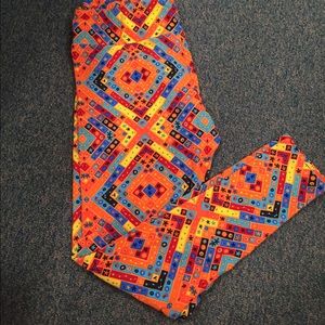 TC LLR LEGGINGS
