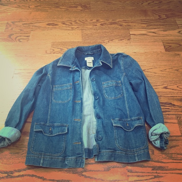Vintage Jean Jacket