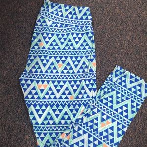 TC LLR LEGGINGS