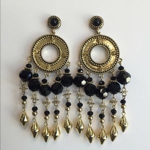 House of Harlow Dangle Earrings I