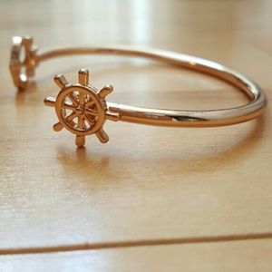 Nautical Cuff Bracelet
