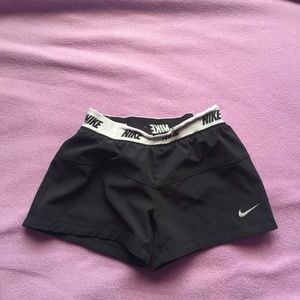 Nike sports shorts