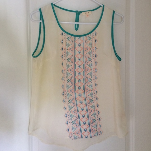 Summer shirt