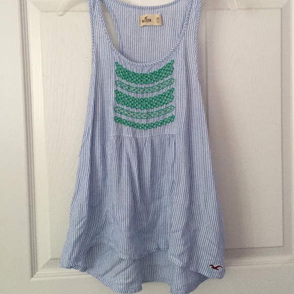 tank top from hollister