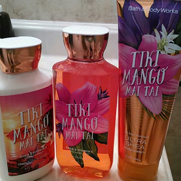 Bath. body works lotion