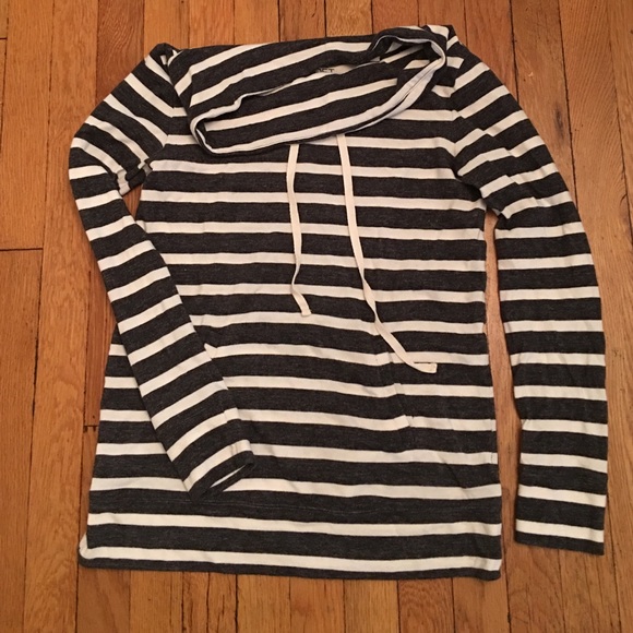 LOFT Striped Tunic