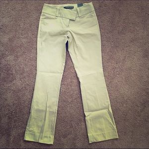 The Limited Exact Stretch Dress Pants