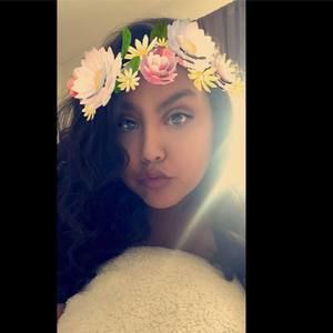 Meet your Posher, Aaliyah
