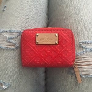 Kate spade coin purse/ wallet