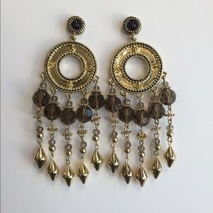 House of Harlow Dangle Earrings II