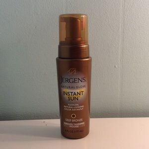 Jergens Instant Sun Tanning Mousse