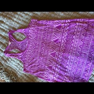 tribal tank top