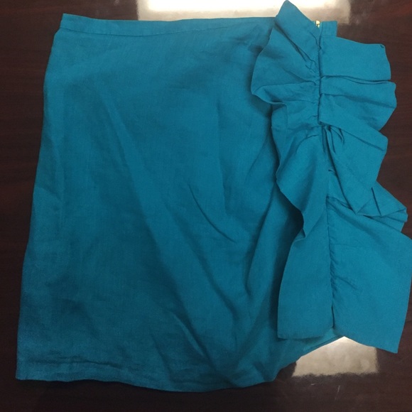 Zara Women Outershell Skirt