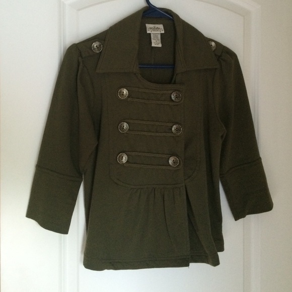 Cute fall jacket
