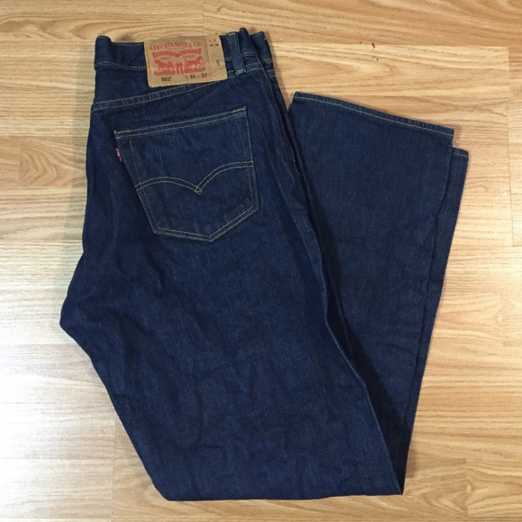 Men's Levi jeans
