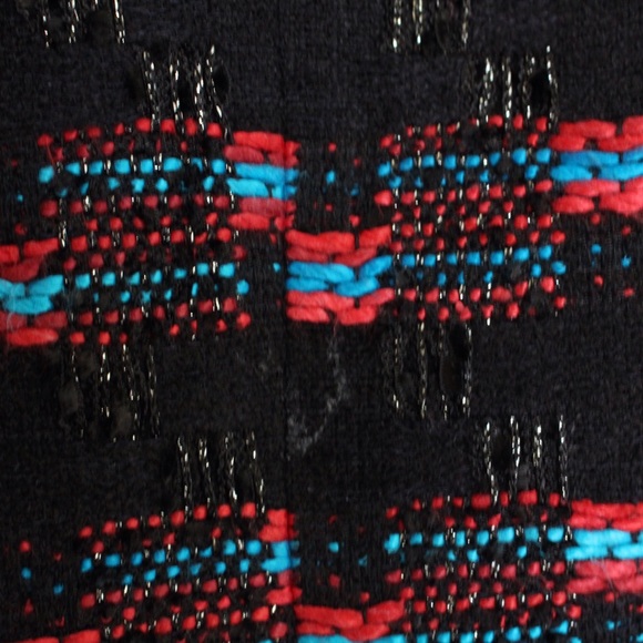 Trina Turk Secret Agent Kings Road Tweed Jacket - Picture 8 of 8