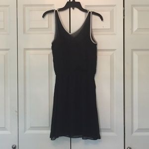 Black Express dress