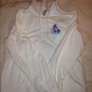 Palace tri-smudge hoodie